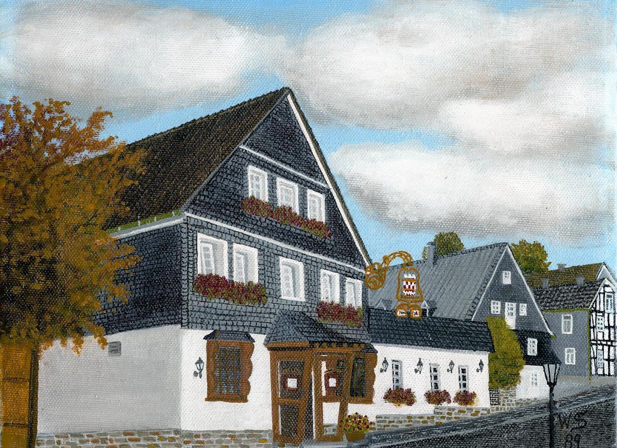 Feste Neustadt Bergneustadt エクステリア 写真